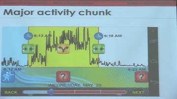 Stephen Intille - "New Vistas in Emotion and Technology"