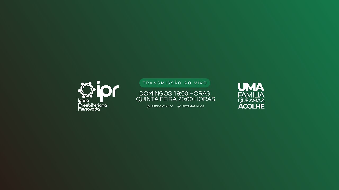 Culto de Domingo 01/03