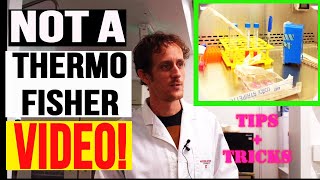 How to Cell Culture like a PRO!!! | Aseptic Tips and Tricks