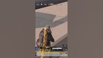 Player escaped from me at Ecology lab got them finally #callofdutymobile #codm #codmobile #shorts