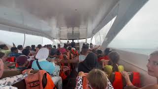 You Must Take a Speed Boat Race In Thailand! 🛥️ (Did Not Expect This)