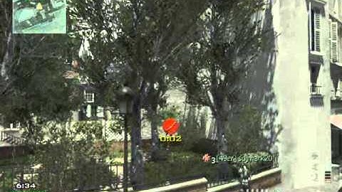 MW3-CRAZY SEMTEX STICK 2X KILL