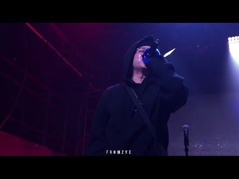 180113 기리보이 졸업식 콘서트 :: 최엘비 - 미공개곡