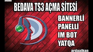 Bedava Ts3 Kurma Bannerli Panelli YatQalı I