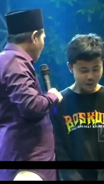 Arya santri lirboyo
