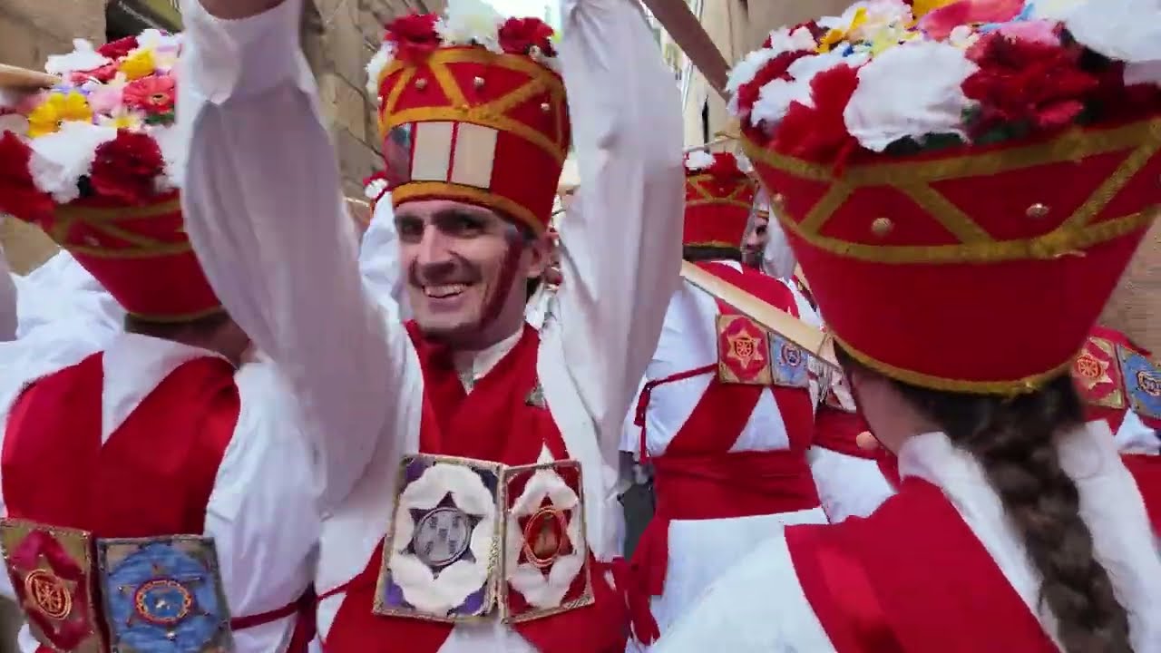 2025-09-28 San Fermin Aldapakoaren ezpata-dantza