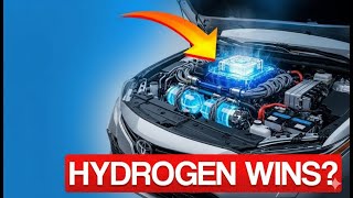 Toyota’s New Hydrogen Cars Just Shocked the Entire Auto Industry
