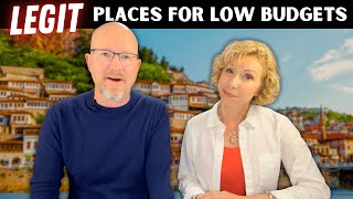 Cheapest countries to retire (for $1000\/mo or less)