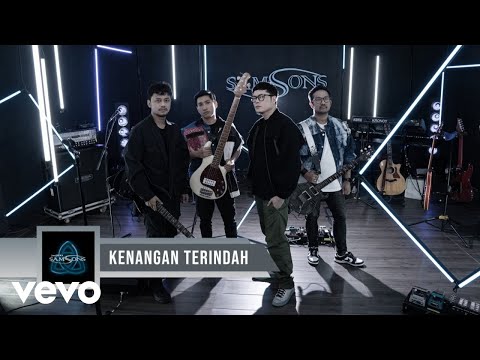 SAMSONS Kenangan Terindah Live