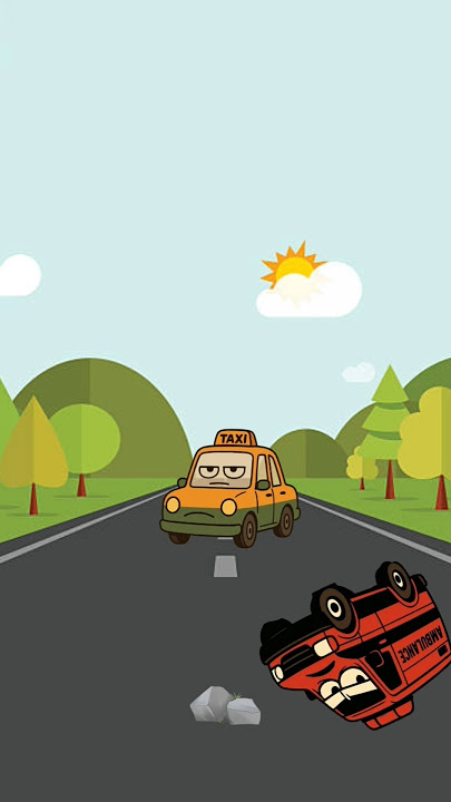 Gak Boleh Ketawa #sakuraschoolsimulator #countryballs