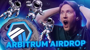 ARBITRUM AIRDROP 2023 ｜ GUIDE HOW TO CLAIM｜ EARN MORE THAN $5000!