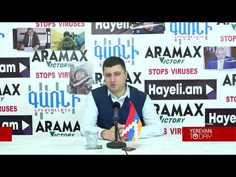 Փաշինյանը պետք է պատասխան տա հայ ժողովրդին այսպիսի նվաստացած վիճակի հասցնելու համար․ Աբրահամյան