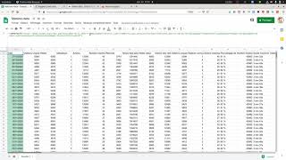 Matomo Analytics data within Google Data Studio