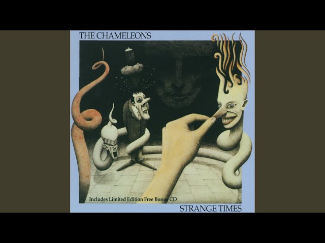 Swamp ThingNEW!The Chameleons