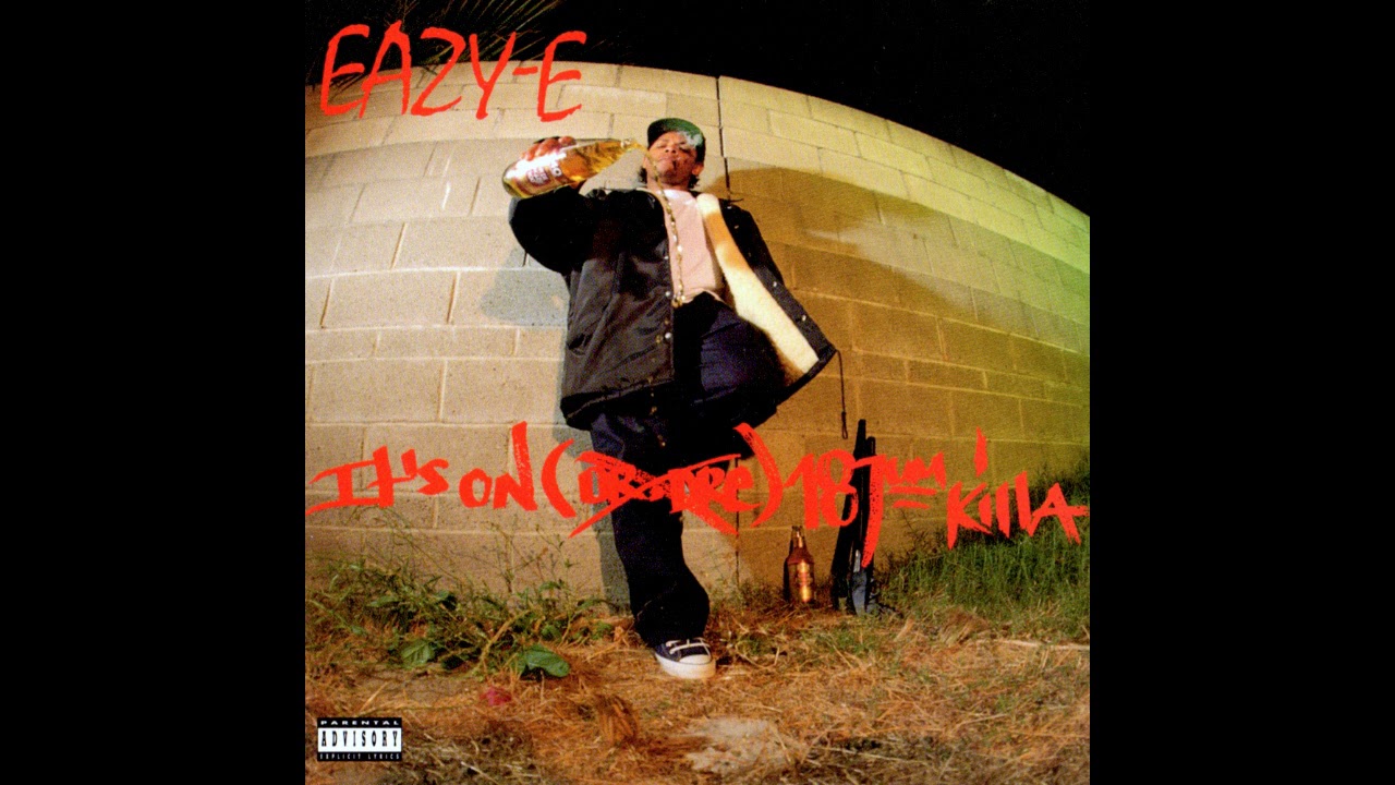 Eazy-E - Real Muthaphuckkin G's [Traduzione in italiano]