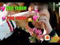 Iske Sanam Ishq Khuda Ishq Bina Hai Kya Hindi Bollywood WhatsApp status Mp3 Song