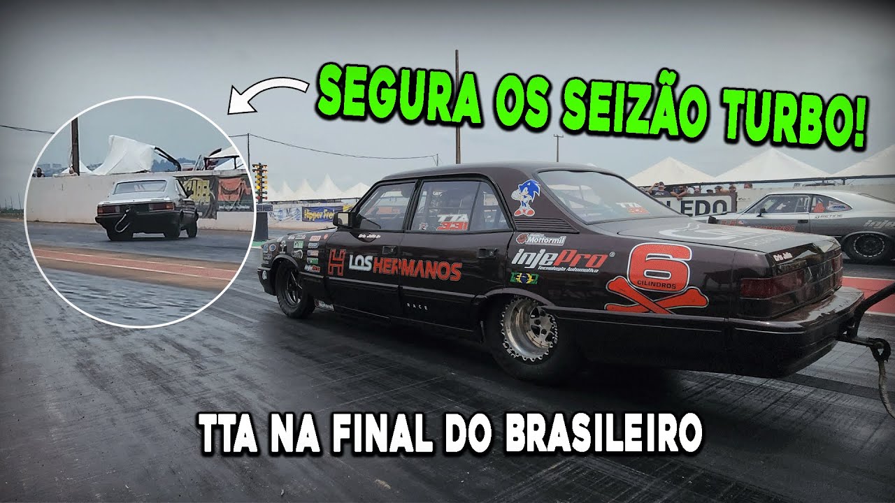 Segura os seizão turbo! TTA como sempre, deu um show na final do 