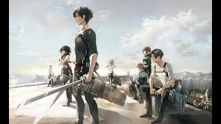 Attack On An Sad Edit