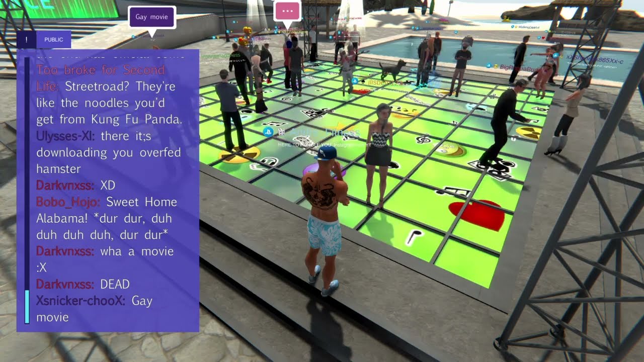 Nebula Realms: "Jlisbeth123" (RTiZ's Latest GF) realizing i'm the one who exposed her 👀😂 