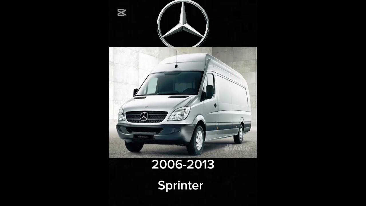 Mercedes-Benz Sprinter Evolution