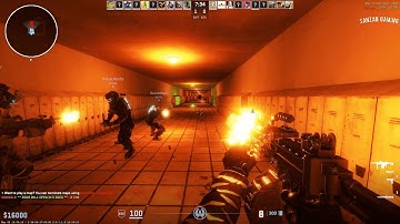 Counter Strike 2 : Zombie Escape - ze_slender_escape_p (Stage 2) [GFLClan.com]