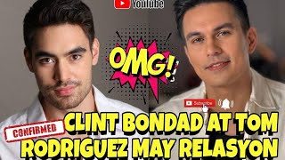 Clint Bondad At Tom Rodriguez Pasabog Confirmed May Relasyon Jae Son Lee