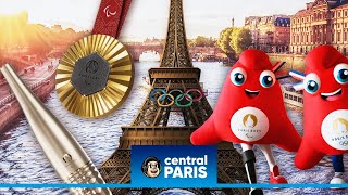 Thumbnail for TRANSMISSÃO COMPLETA: PRÉ-CERIMÔNIA DE ABERTURA DAS OLIMPÍADAS | CENTRAL PARIS