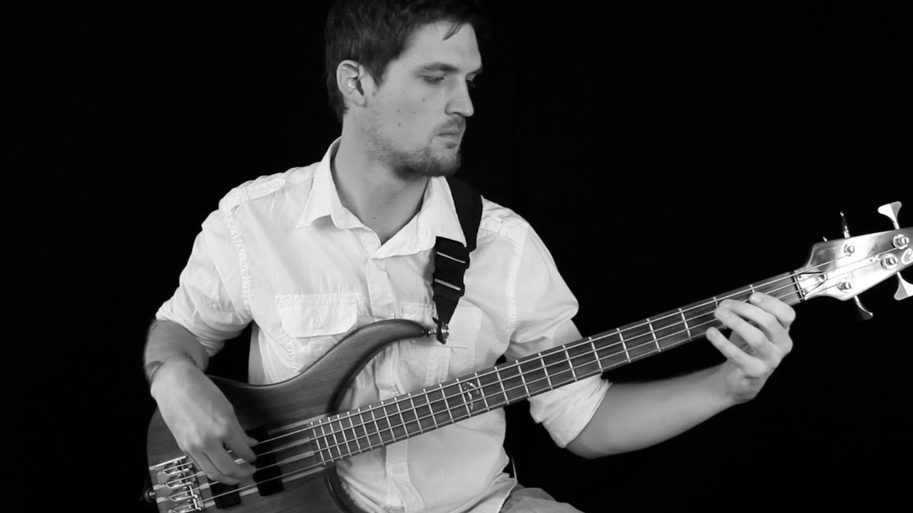 Polyrhythm Bass Groove #1 - 4:3 Polyrhythm