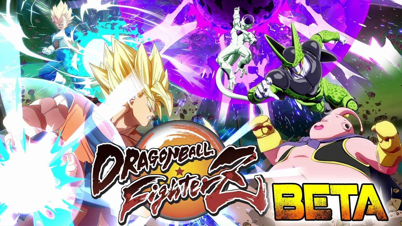 Dragon Ball Z Ps4 Beta