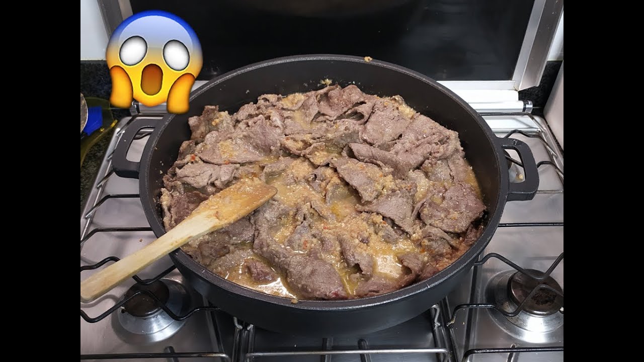 COM FER FRICANDÓ (Un plat deliciós)