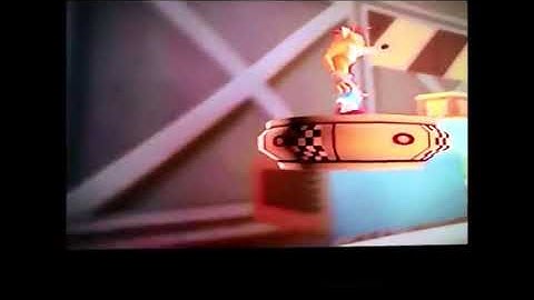 Crash Bandicoot: The Wrath of Cortex .Level 15." Fahrenheit Frenzy". Gem(September 27, 2014).