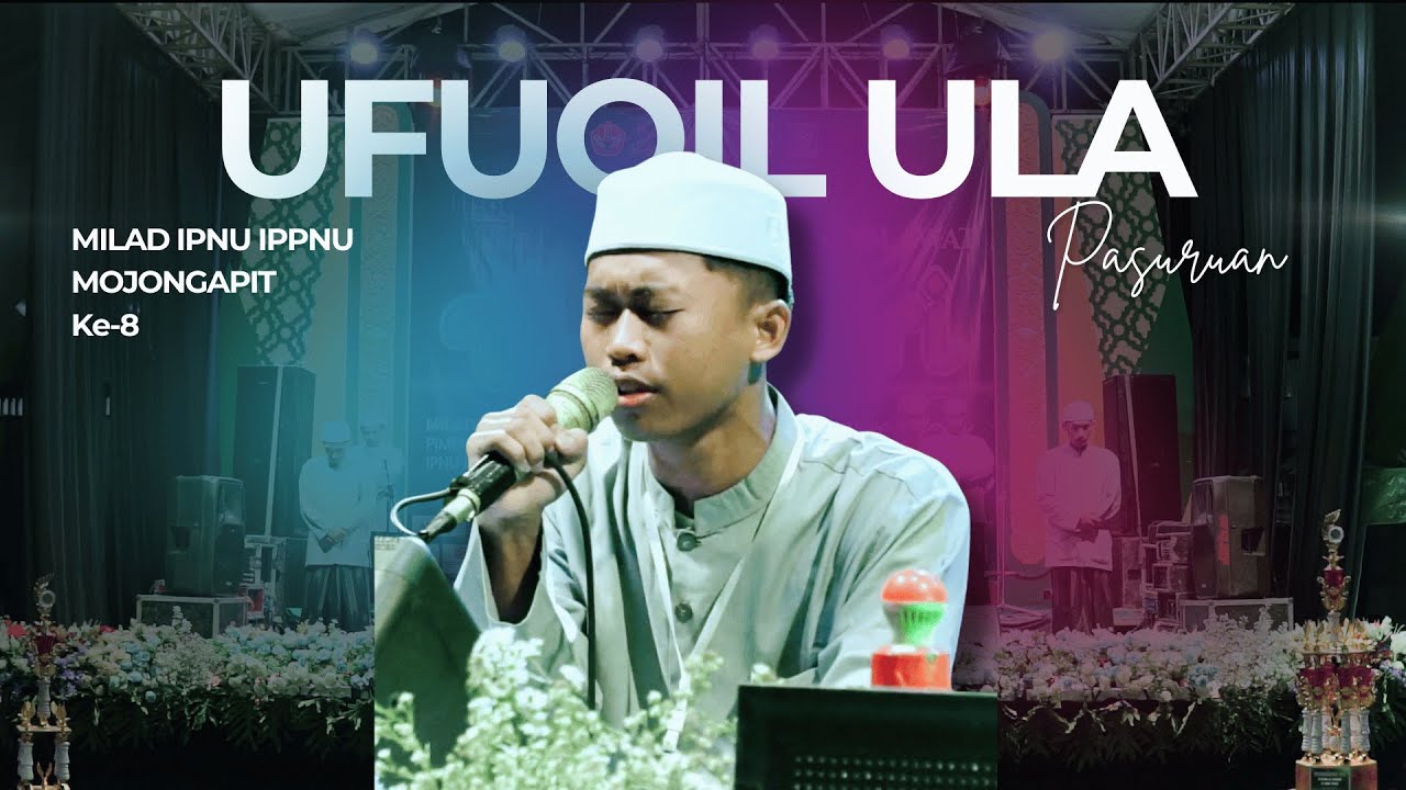 (TERBAIK 4) UFUQIL ULA | Fesban IPNU IPPNU Mojongapit 2026