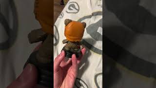 Wicket Funko pop #starwars #funkopop #funko #ewoks #collection #collectables