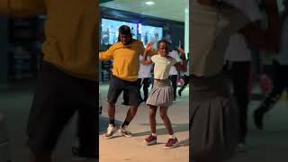 Miss Elliott, Ethan Thomas & Sgija - Work it Official Dance Video by Calvinperbi & Centy Daniella