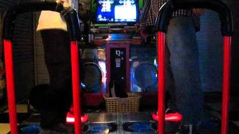 Trim [ AC DDRX2 / TRANS / MAIU- / Single - Basic ] freestyle