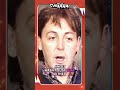 The darkest period of Paul McCartney's life: Post-Beatles chaos #shorts #viral #thebeatles #music