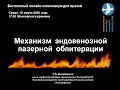 Онлайн коллоквиум Механизм эндовенозной лазерной облитерации