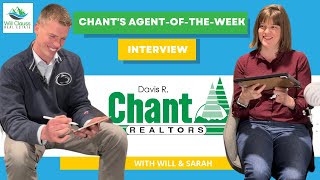 Chant Agent Of The Week Interview