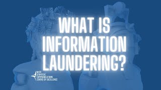 What is Information Laundering?