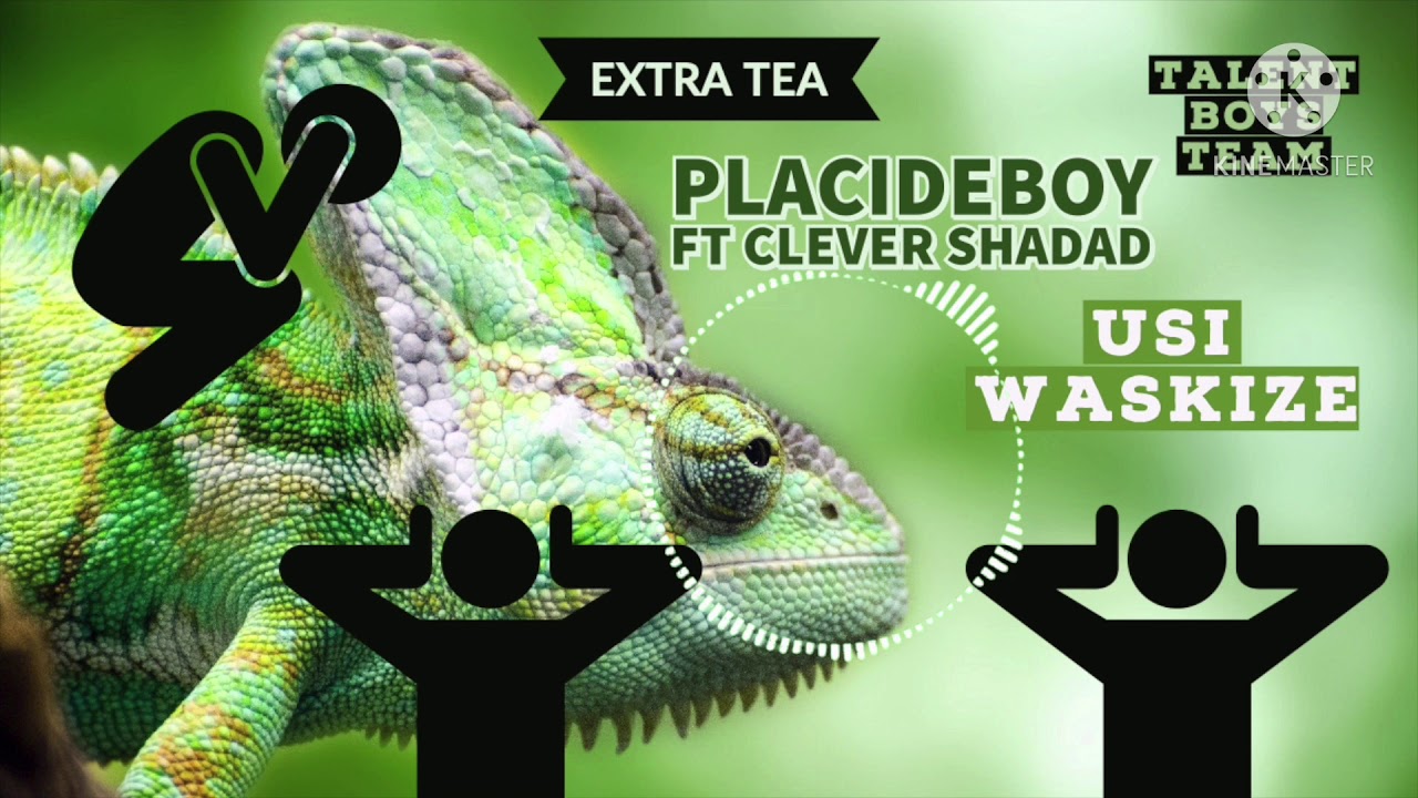 Placidboy Ft Clever Shadad - Usiwaskize (official Audio)