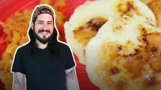 How to Make Easy Colombian Arepas and Hogao Sauce at Home | Chowhound at Home — Cook #WithMe