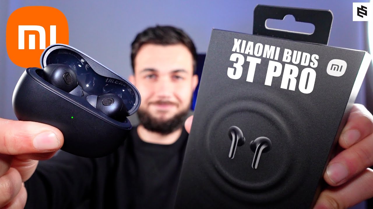 LOS TENGO! XIAOMI BUDS 3T PRO primera REVIEW A FONDO y UNBOXING 