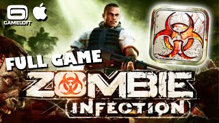 Zombie Infection (iOS Longplay, FULL GAME, No Commentary) screenshot 4
