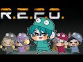 LAMENTUS vs R.E.P.O.【R.E.P.O.】w/ Ash, Liron, and Shiki