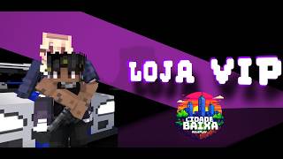 Loja vip CDB