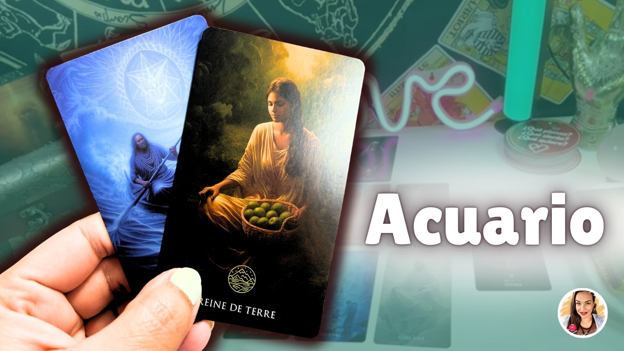 ACUARIO 💛 NO IMPORTA LO QUE PASE! DESPUÉS DE ESTA RUPTURA, ALGO SE PRESENTA ANTE TI | TAROT ACUARIO