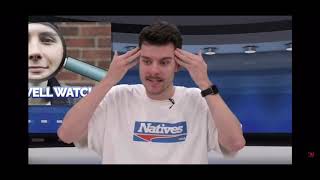 Benedict Townsend Being Weird And Relatable Part 2