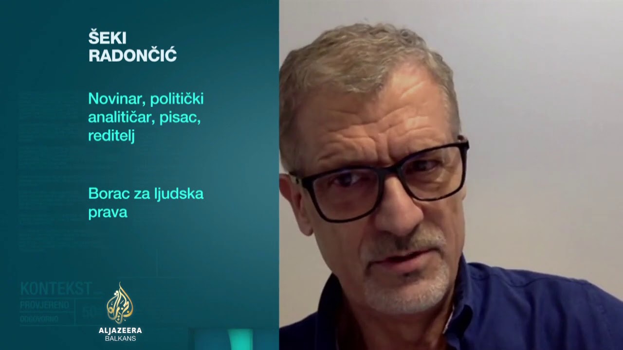 Šeki Radonči: Zdravko Krivokapić عقيد بدون جيش