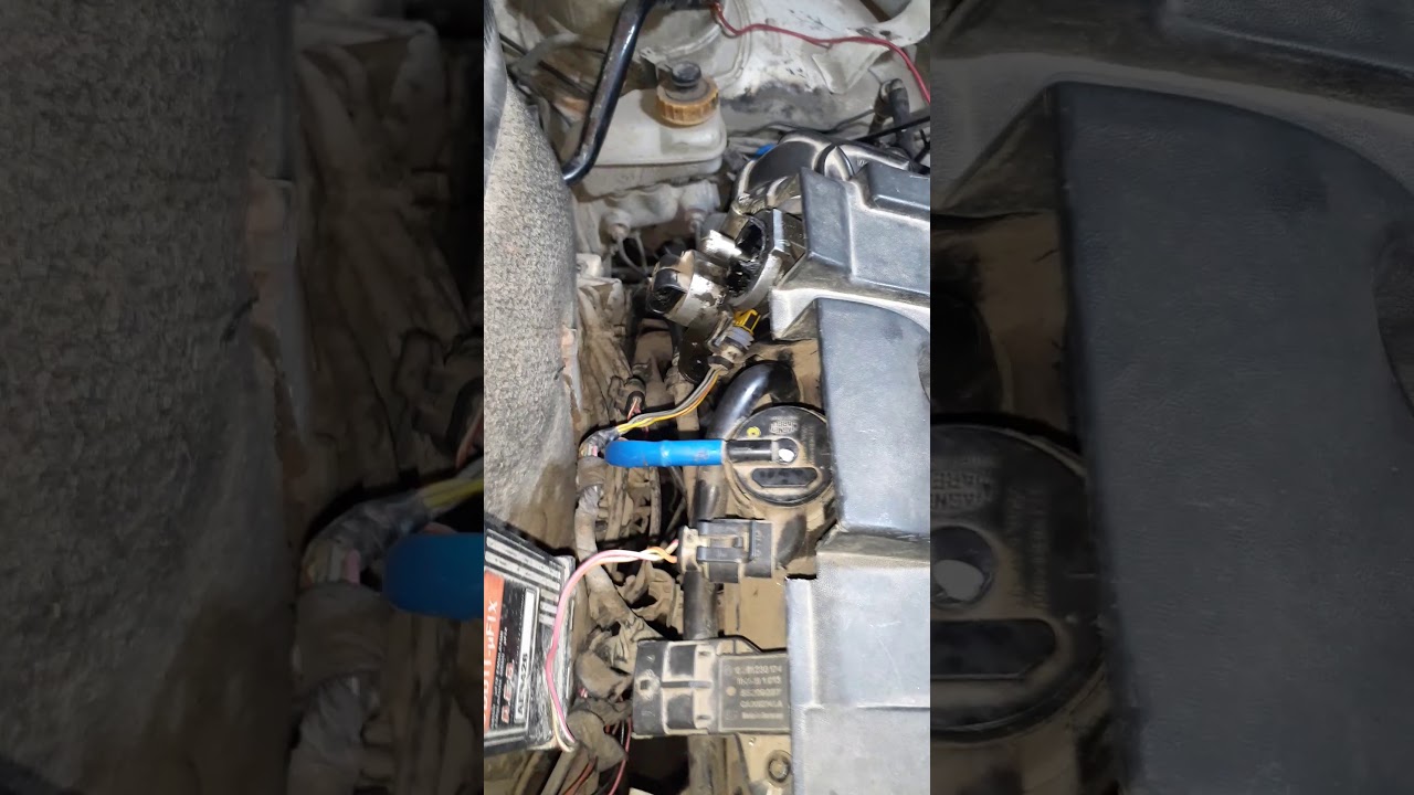 solución de fiat uno  " 1.3" la valvula de paso a paso a lo tucumano