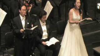 Haydn Oratorio The Creation Nr 30~34